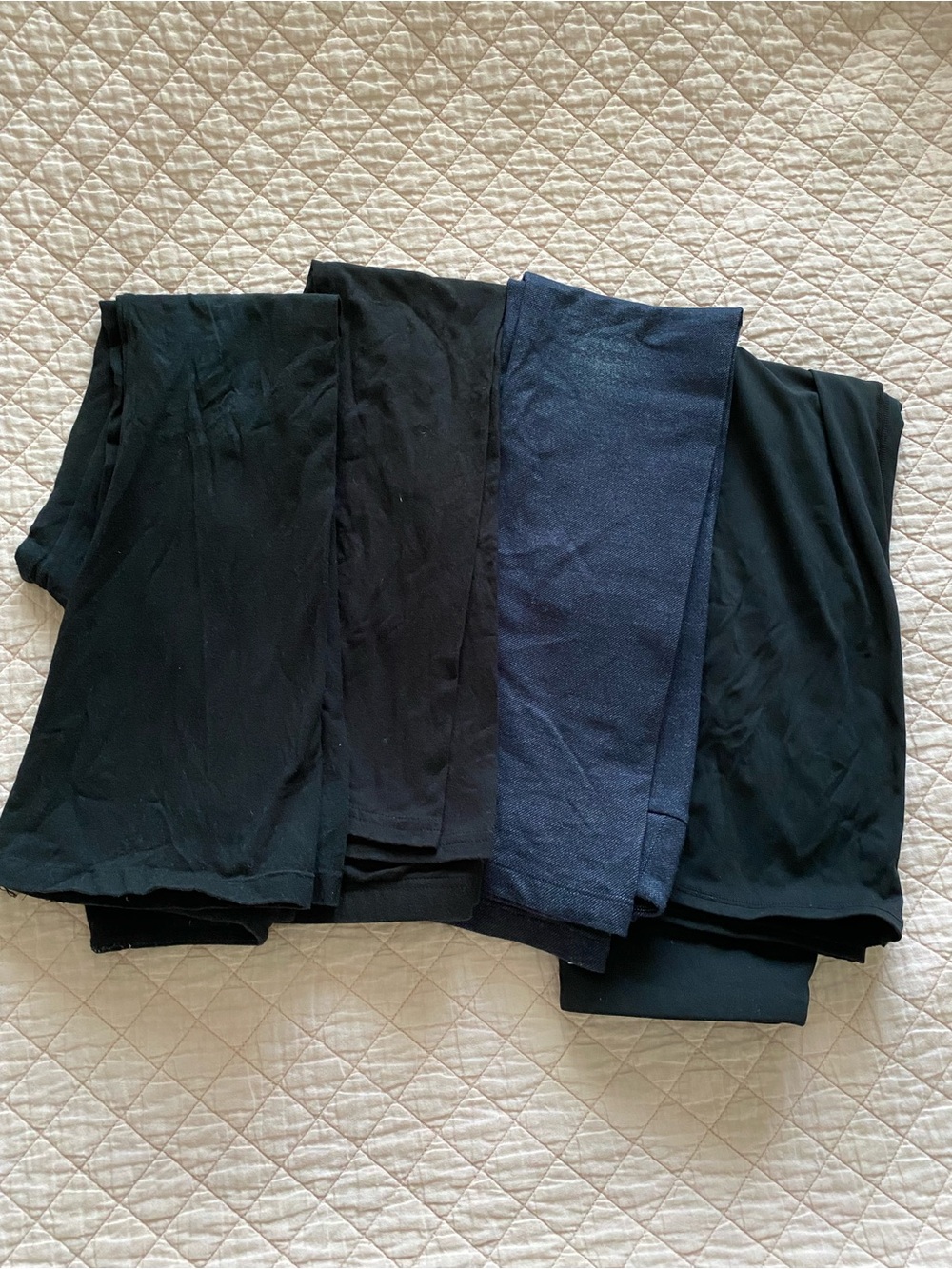 Girls flare leg leggings